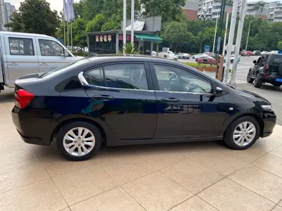 Honda City Classic