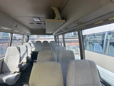 Toyota Coaster