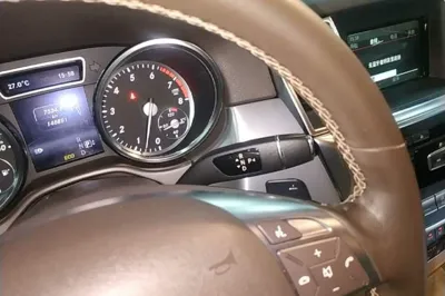 Mercedes-Benz M-Class