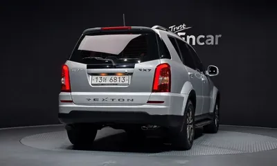 KG_Mobility_Ssangyong Rexton