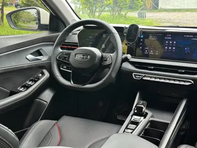 Geely Binrui