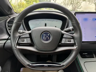 BYD Han