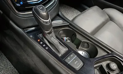 Cadillac CTS