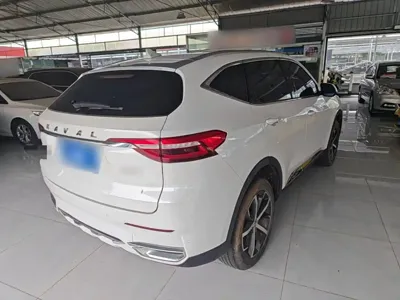 Haval F7