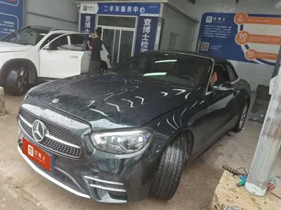 Mercedes-Benz E-Class (Import)