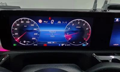 Mercedes-Benz CLA-Class