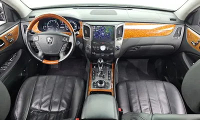 Hyundai Equus