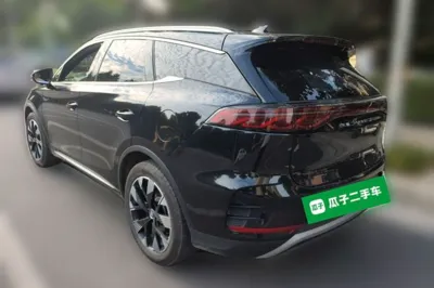 BYD Tang New Energy