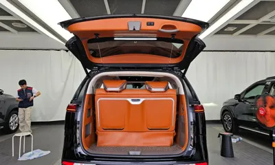 Kia Canival