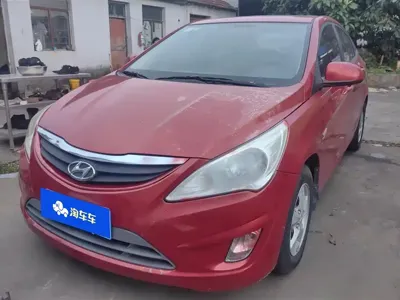 Hyundai Verna