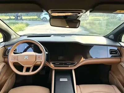 Roewe Feifan R7