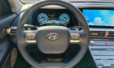 Hyundai Nexo
