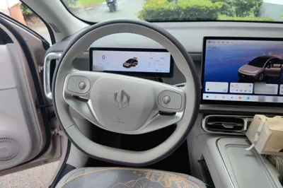 Leapmotor B01