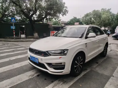 Zotye Zotye SR7