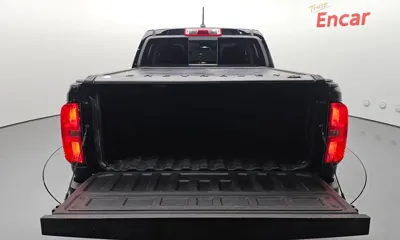 ChevroletGMDaewoo Colorado