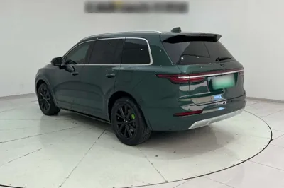 Li Auto ONE