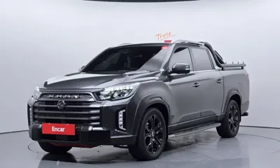 KG_Mobility_Ssangyong Rexton