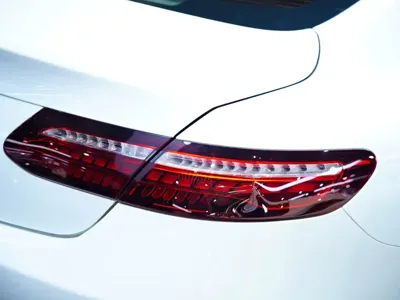 Mercedes-Benz E-Class (Import)