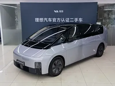 Li Auto Li MEGA