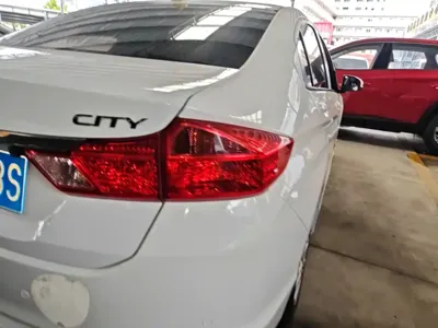 Honda City