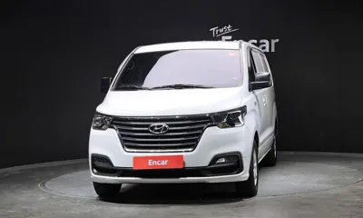 Hyundai Starex