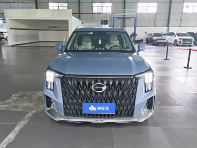 GAC Motor Trumpchi GS8