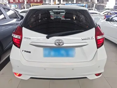 Toyota Yaris L