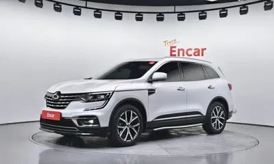 Renault-KoreaSamsung QM6
