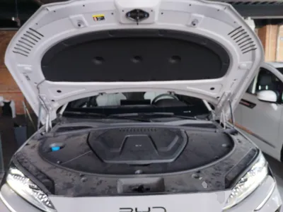 BYD Song