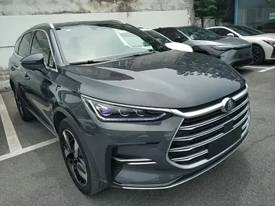 BYD Tang New Energy