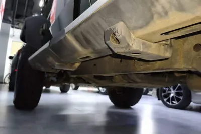 BAIC Off-Road BJ40