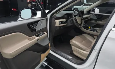 Lincoln Aviator