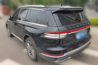 Lincoln Aviator