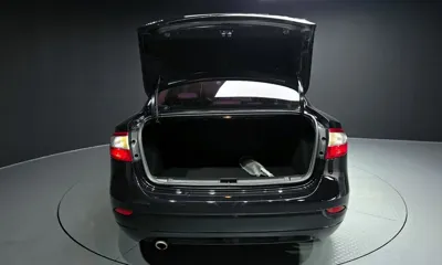 Renault-KoreaSamsung SM3