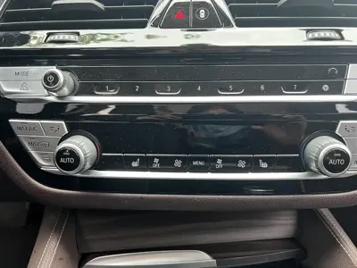 BMW 5 Series New Energy