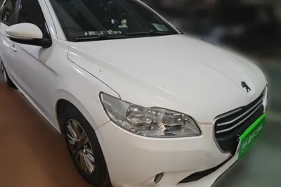 Peugeot 301