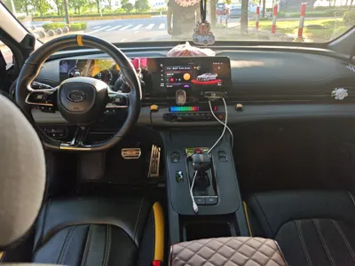 GAC Trumpchi EMPOW