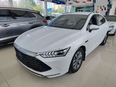 BYD Qin Plus