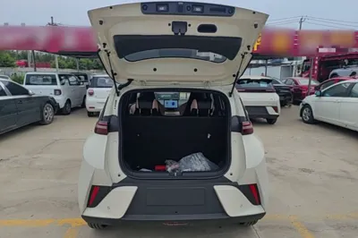 BYD Seagull