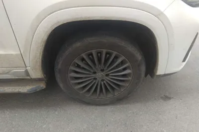Changan CS95