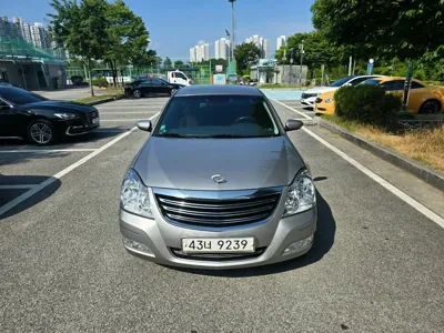 Renault-KoreaSamsung SM7
