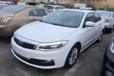 Qoros 3