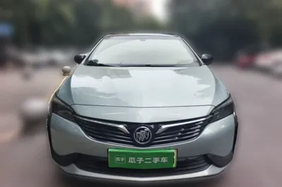 Buick Velite 6