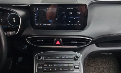 Hyundai Santafe