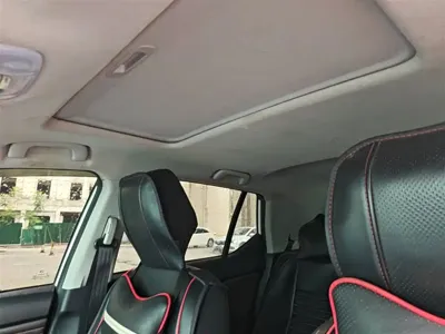 GAC Motor Trumpchi GS3