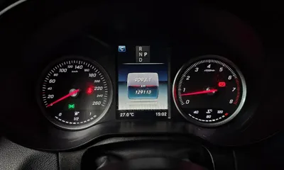 Mercedes-Benz GLC-Class