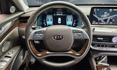Kia K9