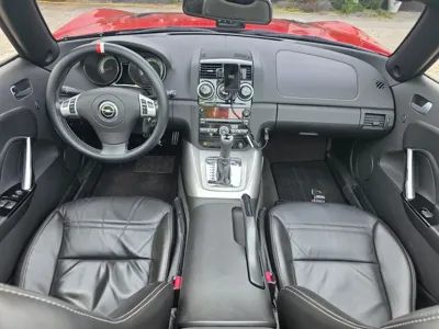 ChevroletGMDaewoo G2X
