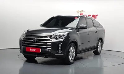 KG_Mobility_Ssangyong Rexton