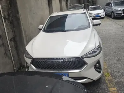 Haval F7x